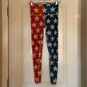 Teeki stars hot pants size xs